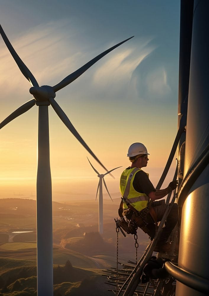 Wind turbine performance