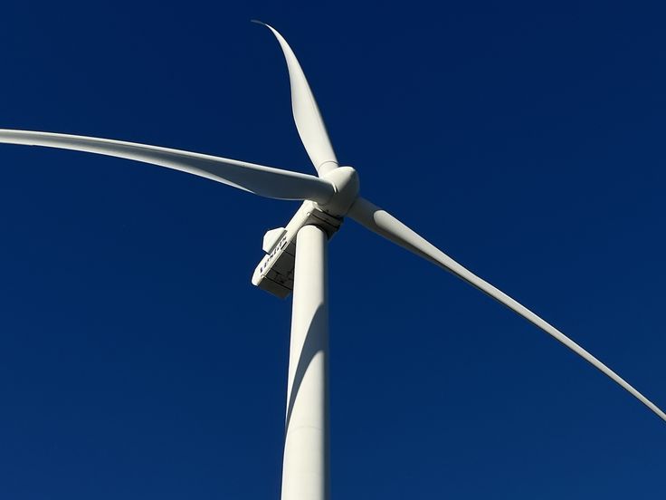 Wind turbine performance