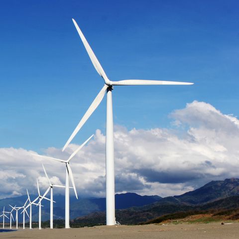 Wind Energy Benefits
