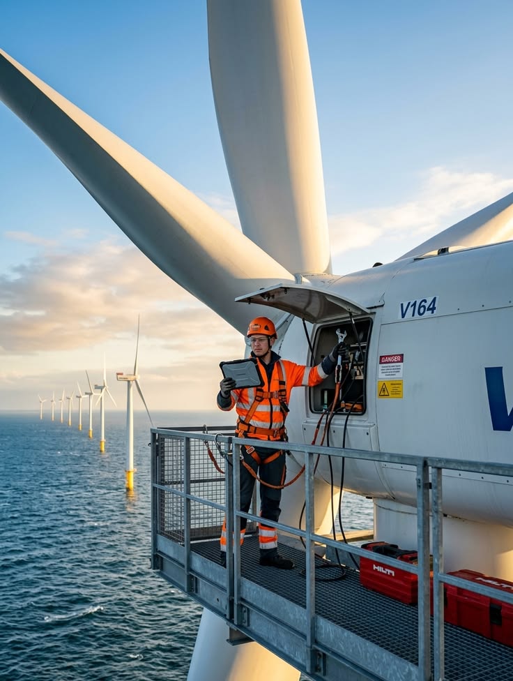 Wind Turbine Optimization